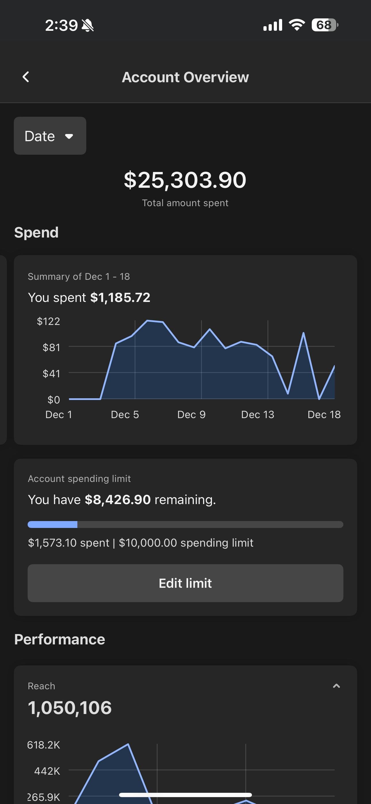 Meta Ads Campaign - Image 6