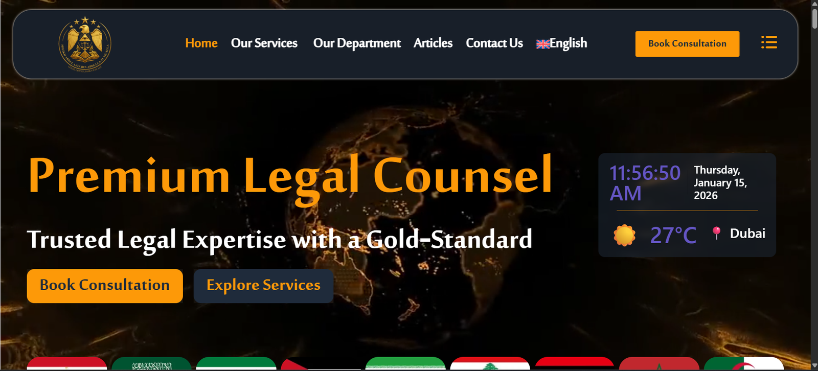 Legal Services